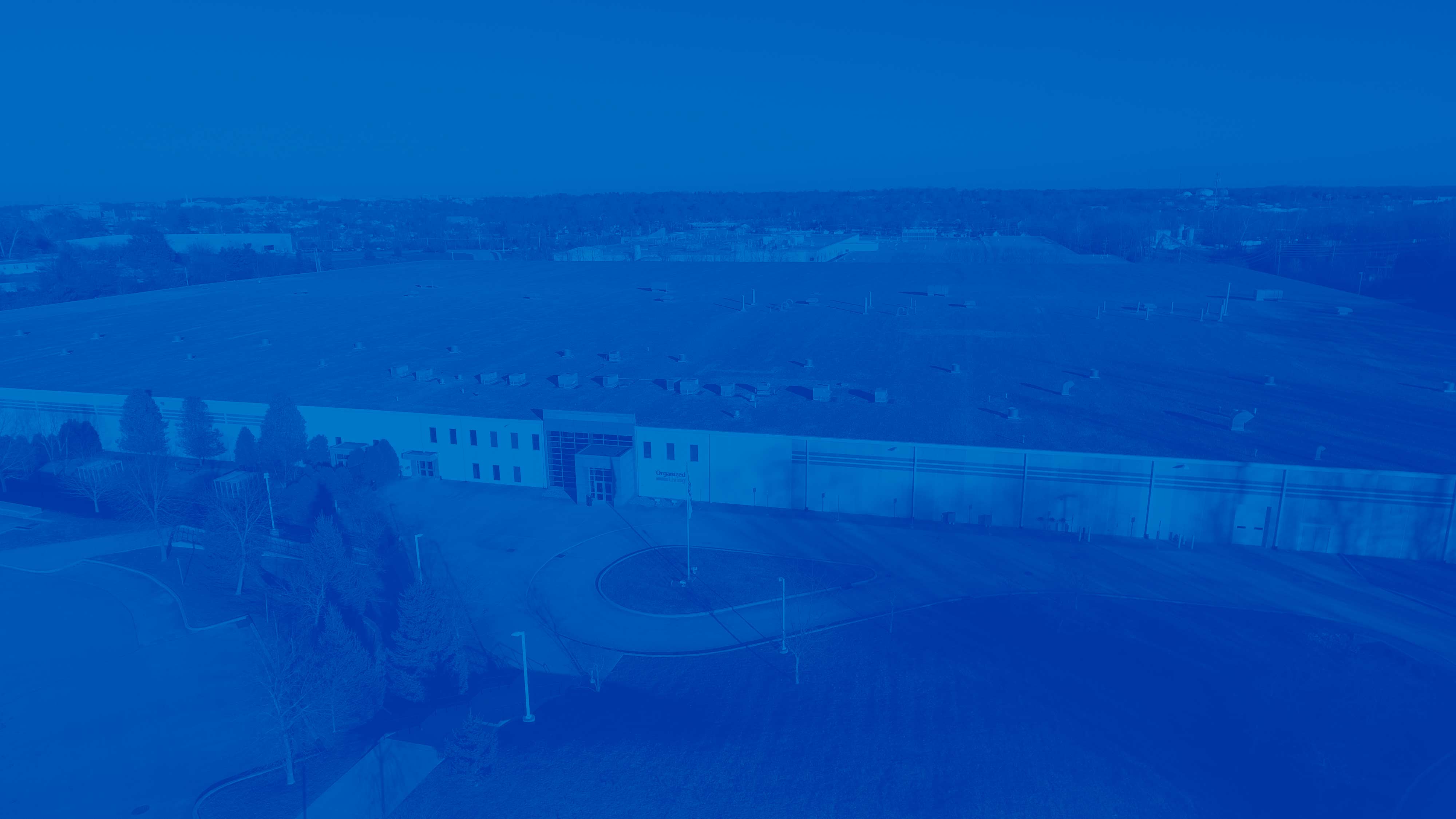 Organized Living History Organized Living Factory in Bloomington, Indiana